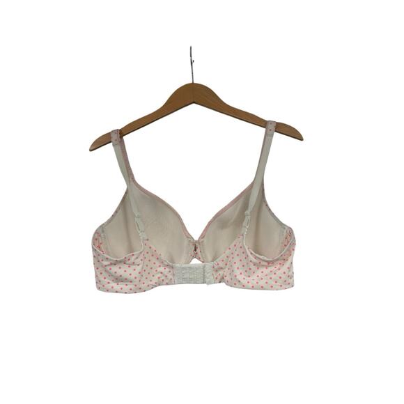 Victoria’s Secret Body By Victoria Lined Perfect Coverage Bra 38D - Picture 3 of 8